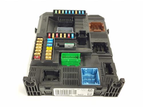 Fuse box PEUGEOT 208 I (CA_, CC_) 1.6 HDi | BP29333167E1 