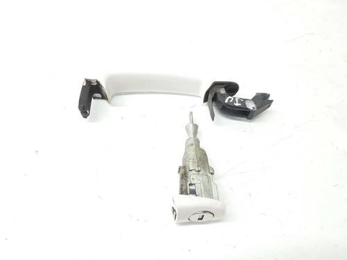 Front left exterior door handle VW GOLF V (1K1) 2.0 GTI | BP6213662C128 