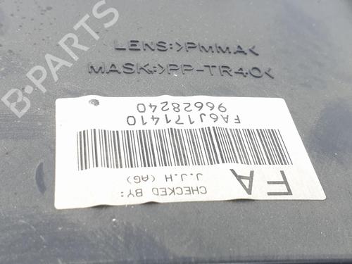 Instrument cluster CHEVROLET CAPTIVA (C100, C140) 2.0 D 4WD | BP17791103C47 