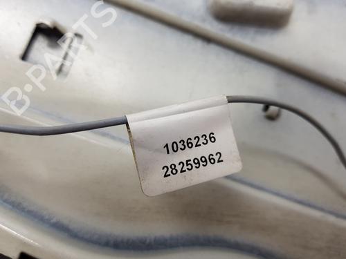 Rear spoiler BMW 3 Touring (F31) 316 d | BP30974907C96 