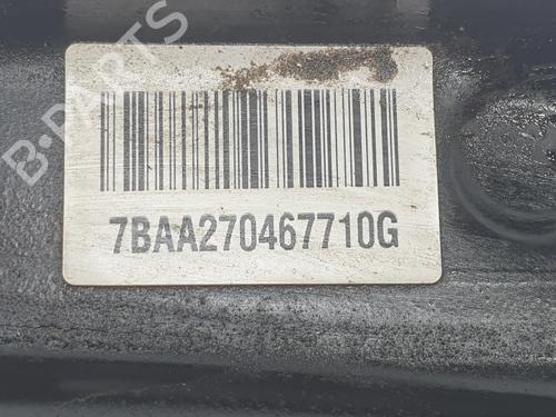 Left front suspension arm OPEL ASTRA L Sports Tourer (OV5) 1.2 (FRHNPJ) | BP24638190M12 