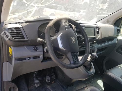 Left rear steering knuckle CITROËN JUMPY III Van (V_) | BP36781934M27 - Image 32