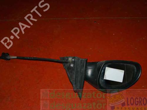 Used Left mirror SEAT IBIZA III (6L1) [2002-2009]  1324900