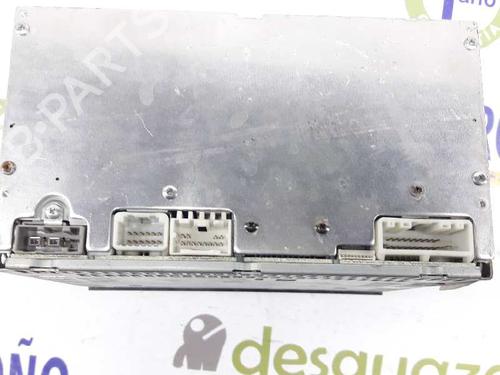 Radio NISSAN QASHQAI / QASHQAI +2 I (J10, NJ10, JJ10E)  | BP2445042E6 