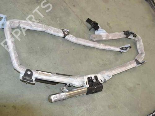 Used Left curtain airbag BMW 3 (E90) 318 d (122 hp) 1157410