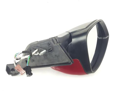 Left mirror PEUGEOT 208 I (CA_, CC_) 1.6 HDi / BlueHDi 75 | BP17043282C26 