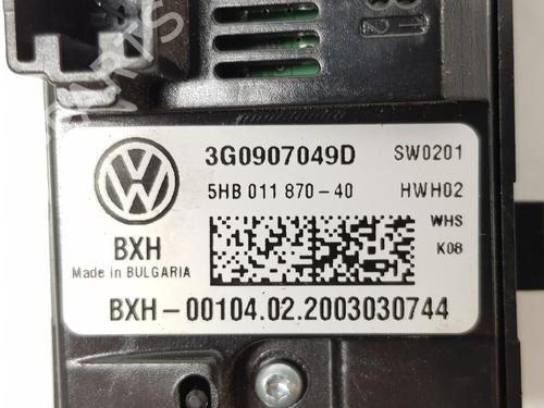 Climate control CUPRA LEON Sportstourer (KL8, KU8, KUD) 2.0 TSI 4Drive | BP18080879I5 