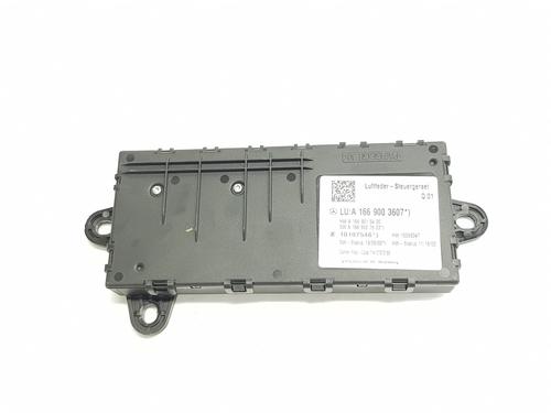 Electronic module MERCEDES-BENZ M-CLASS (W166) | BP38014850M83 - Image 3