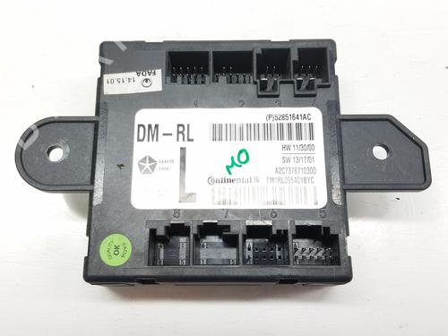 Used Electronic module MASERATI QUATTROPORTE VI 3.0 D (275 hp) 32387677