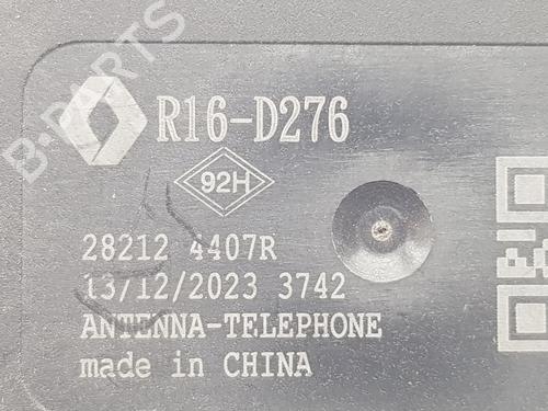 Electronic module RENAULT KANGOO III Box Body/MPV 1.5 Blue dCi 95 (FJAB) | BP34625397M83 - Image 4