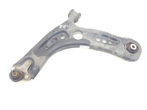 Used Left front suspension arm VW GOLF SPORTSVAN VII (AM1, AN1) 1.4 TSI (125 hp) 21015633