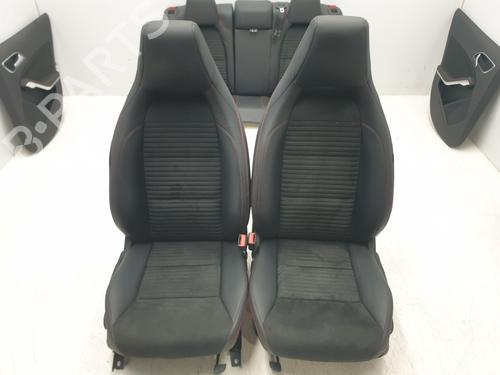 Seats set MERCEDES-BENZ GLA-CLASS (X156) GLA 200 CDI / d (156.908) | BP29010769C78 