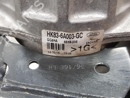 Subframe JAGUAR F-PACE (X761)  | BP33119445M9  - Image 6