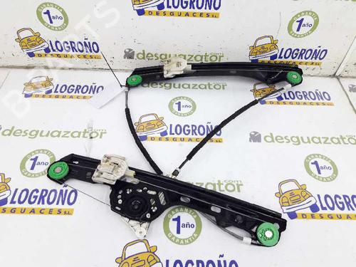 Front right window mechanism BMW 1 (E87) 118 d | BP1391392C23 
