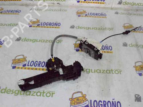 Rear left lock MERCEDES-BENZ C-CLASS T-Model (S204) C 220 CDI (204.202) | BP794911C100 