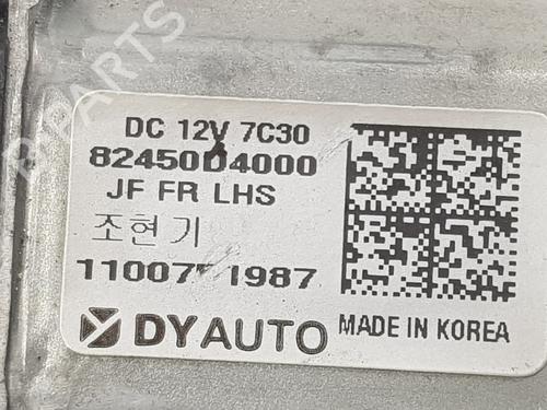 Left front window motor KIA OPTIMA (JF) 1.7 CRDi | BP20193680E21 