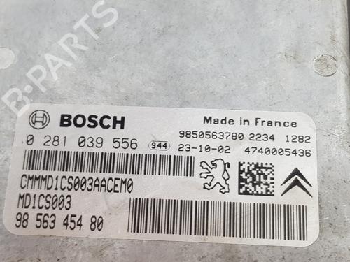 Engine control unit (ECU) TOYOTA PROACE Van (MDZ_) | BP37177750M57 - Image 6