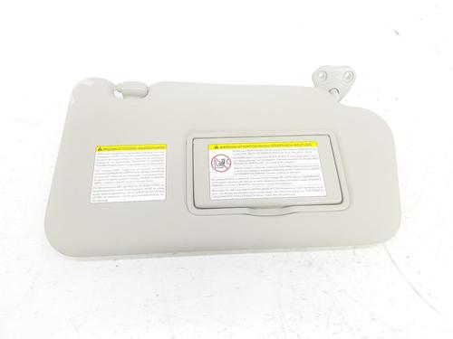 Used Right sun visor NISSAN JUKE (F15) 1.5 dCi (110 hp) 5250892