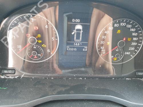 Vano posta oggetti VW CADDY IV MPV (SAB, SAJ) 2.0 TDI | BP21502427C95 