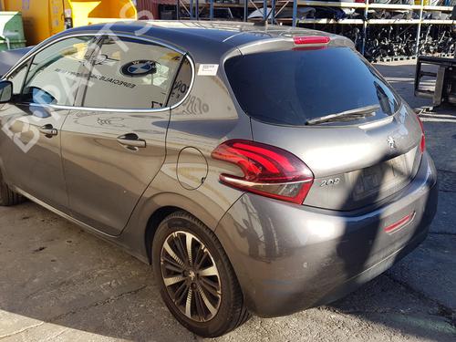 Electronic sensor PEUGEOT 208 I (CA_, CC_) 1.6 HDi | BP29333171M84 