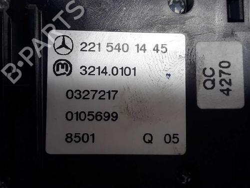 Other MERCEDES-BENZ S-CLASS (W221, V221) S 320 CDI (221.022, 221.122) | BP13096335O1 