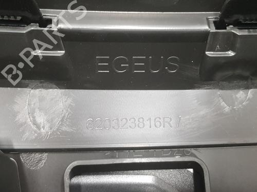 Front bumper MITSUBISHI ECLIPSE CROSS (GK_, GL_) Plug-in Hybrid 4WD (GL3W) | BP37424401C7 - Image 11