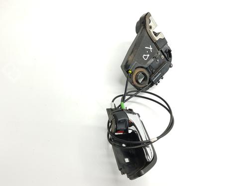 Rear right lock TOYOTA PRIUS Liftback (_W2_) 1.5 Hybrid (NHW20_, NHW20R) | BP25672080C99 