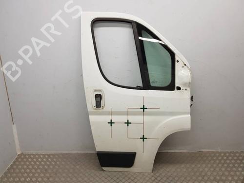 Used Right front door Right front door PEUGEOT BOXER Van 2.2 BlueHDi 120 (120 hp) 40494806 40494806