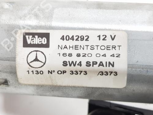 Rear wiper motor MERCEDES-BENZ A-CLASS (W168) A 170 CDI (168.008) | BP20188054M102 
