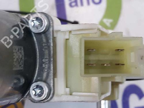 Left rear window motor MERCEDES-BENZ C-CLASS (W204) C 200 CDI (204.007, 204.006) | BP3388415E23 