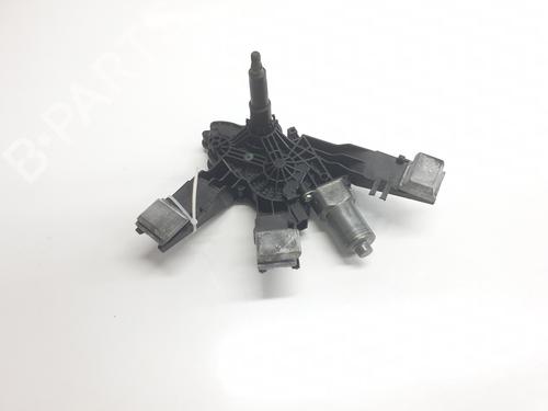 Used Rear wiper motor PEUGEOT 308 II (LB_, LP_, LW_, LH_, L3_) 1.6 HDi (92 hp) 22619317