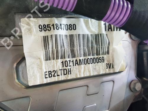 Engine ALFA ROMEO JUNIOR (626_, 627_) | BP37223574M1 - Image 8