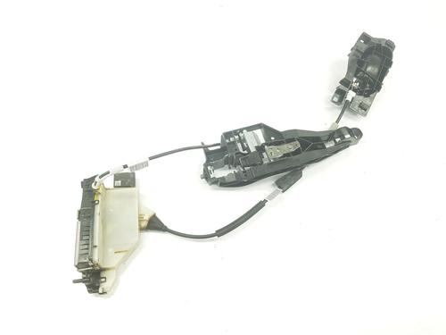 Rear left lock PEUGEOT 2008 I (CU_) 1.2 THP 110 / PureTech 110 | BP13383627C100 