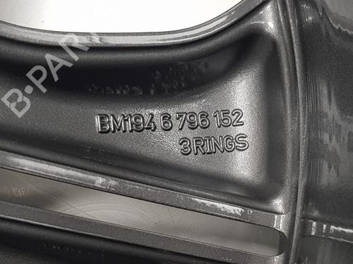 Fælk BMW X5 (E70) xDrive 40 d | BP37161500C45 - Image 5