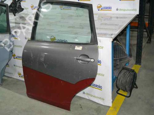 Left rear door SEAT ALTEA (5P1)  | BP1542505C4 