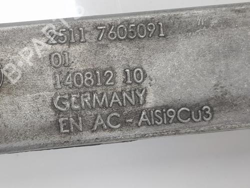 Gear lever BMW 1 (F21) 116 d | BP8941425M90 