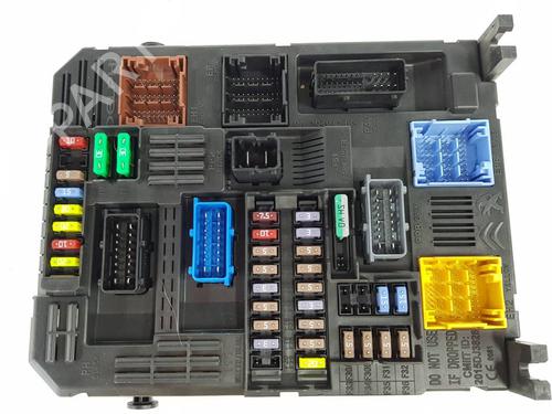 Fuse box CITROËN SPACETOURER Bus (V_) | BP39693666E1 - Image 3