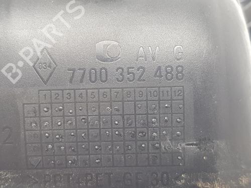 Front left exterior door handle NISSAN INTERSTAR Van (X70) dCi 120 | BP9439370C128 