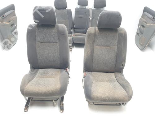 Seats set TOYOTA LAND CRUISER PRADO (_J12_) 3.0 D-4D (KDJ120, KDJ125) | BP17649585C78 