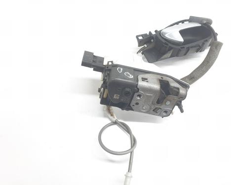 Front right lock CITROËN C-ELYSEE (DD_) 1.6 HDI 92 | BP29331832C97 