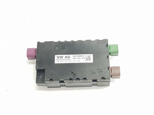 Electronic module SKODA KAROQ (NU7, ND7) | BP38936070M83 - Image 2