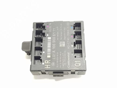 Electronic module MERCEDES-BENZ M-CLASS (W166) | BP38014868M83 - Image 2