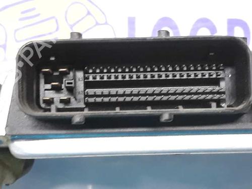 Engine control unit (ECU) SKODA FABIA I (6Y2) 1.9 TDI | BP1543941M57 