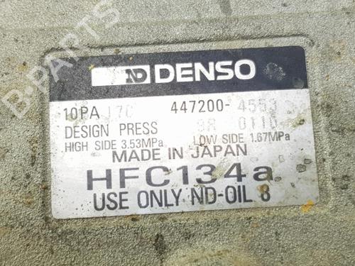 AC compressor TOYOTA LAND CRUISER 90 (_J9_) 3.0 TD (KZJ90_, KZJ95_, KZJ90R, KZJ95R, KZJ90W, KZJ95W) | BP9184102M34 