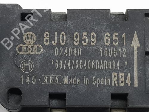 Electronic sensor AUDI A3 Sportback (8PA) 1.6 TDI | BP32342420M84  - Image 5