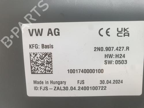 Módulo eletrónico MAN TGE Van 2.0 TDI (01V, 03V, 36V, UYB, UYC, UYD) | BP34723131M83  - Image 5