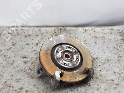 Used Left front steering knuckle CITROËN C4 II (NC_) 1.6 BlueHDi 120 (120 hp) 29409241