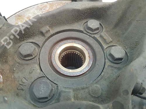 Right front steering knuckle NISSAN QASHQAI / QASHQAI +2 I (J10, NJ10, JJ10E) 1.5 dCi | BP3386032M26 