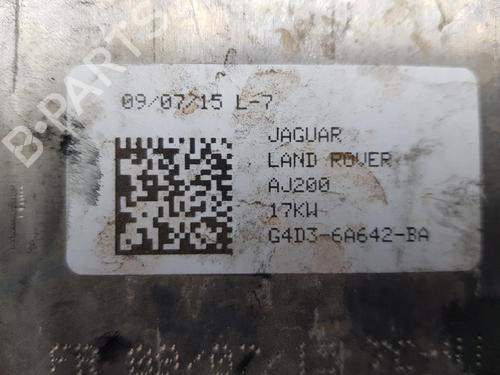 Oliekøler LAND ROVER DISCOVERY SPORT (L550) 2.0 D 4x4 | BP9453483M33 