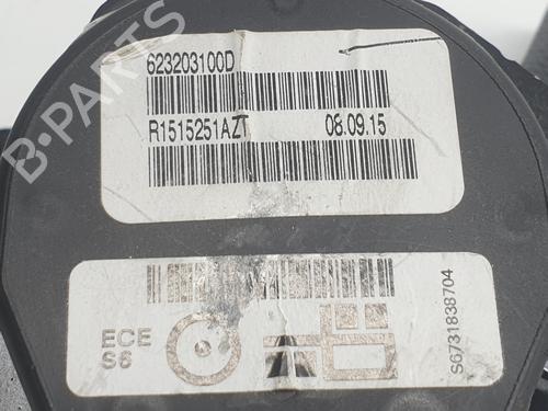 Rear left seatbelt BMW X5 (F15, F85) xDrive 25 d | BP29716380I29 